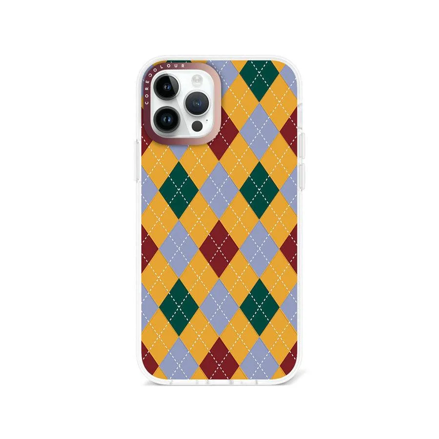 iPhone 12 Pro Café Au Lait Phone Case