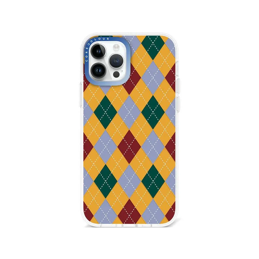 iPhone 12 Pro Café Au Lait Phone Case
