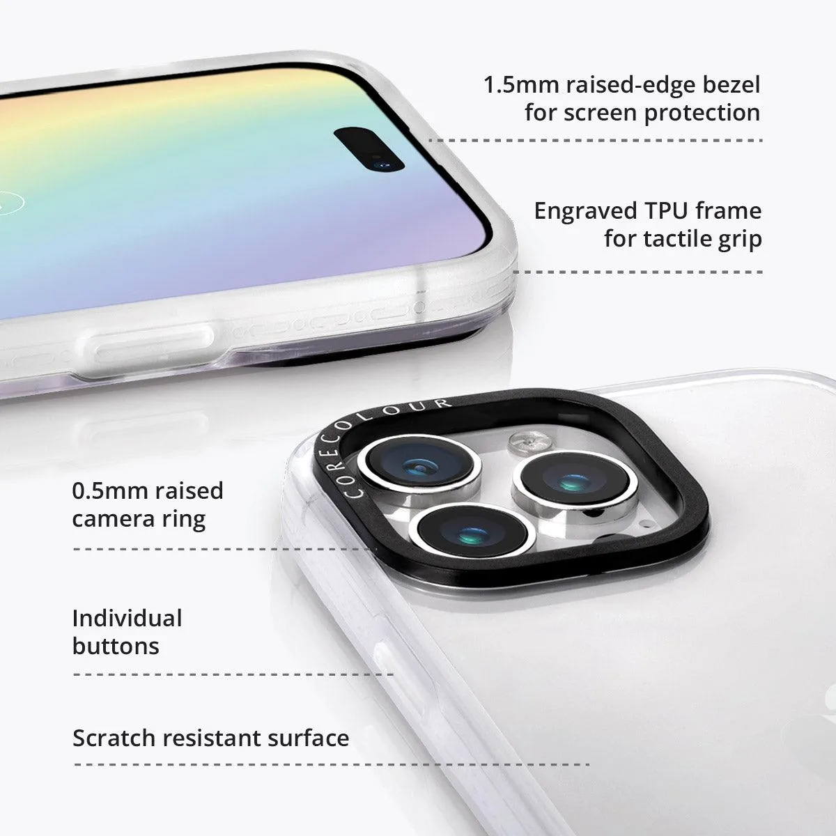 iPhone 12 Pro Classic Plaid Phone Case