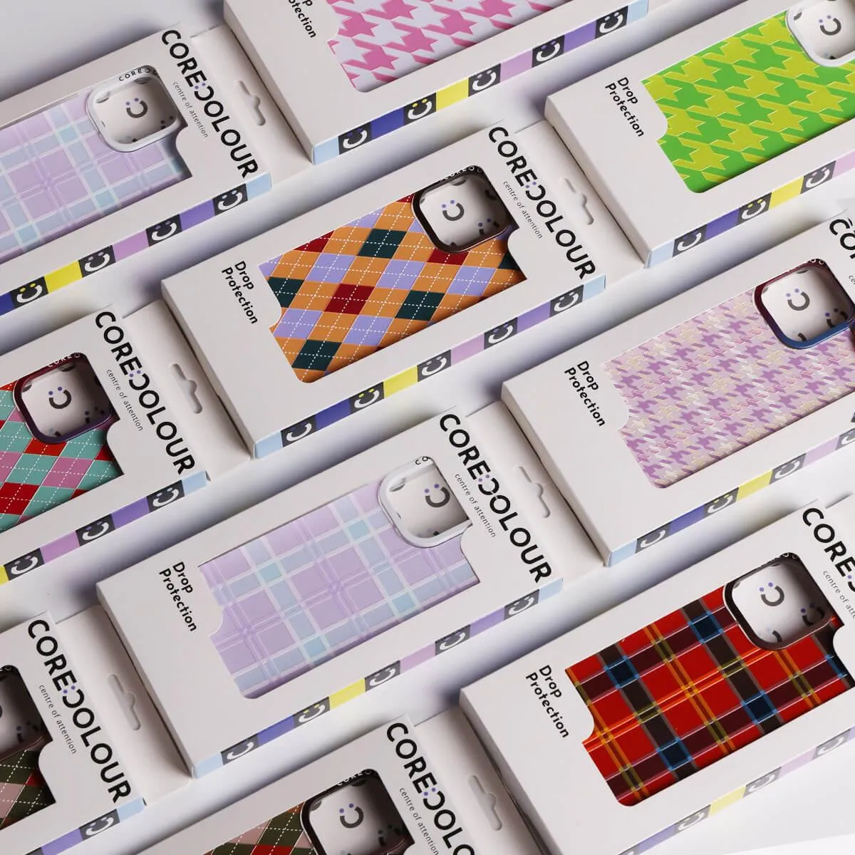 iPhone 12 Pro Classic Plaid Phone Case