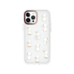 iPhone 12 Pro Dancing Rabbit Phone Case