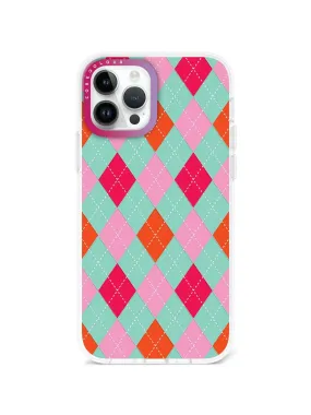 iPhone 12 Pro Flamingo Rhapsody Phone Case Magsafe Compatible