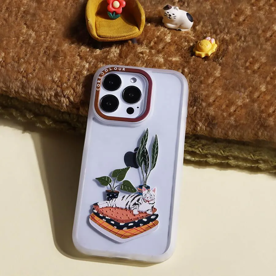 iPhone 12 Pro Max American Shorthair Phone Case
