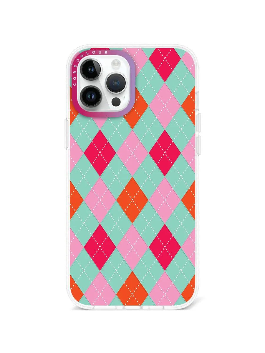 iPhone 12 Pro Max Flamingo Rhapsody Phone Case Magsafe Compatible