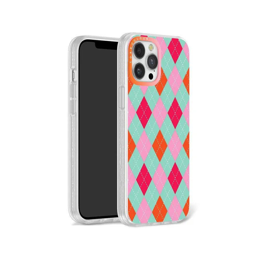 iPhone 12 Pro Max Flamingo Rhapsody Phone Case Magsafe Compatible