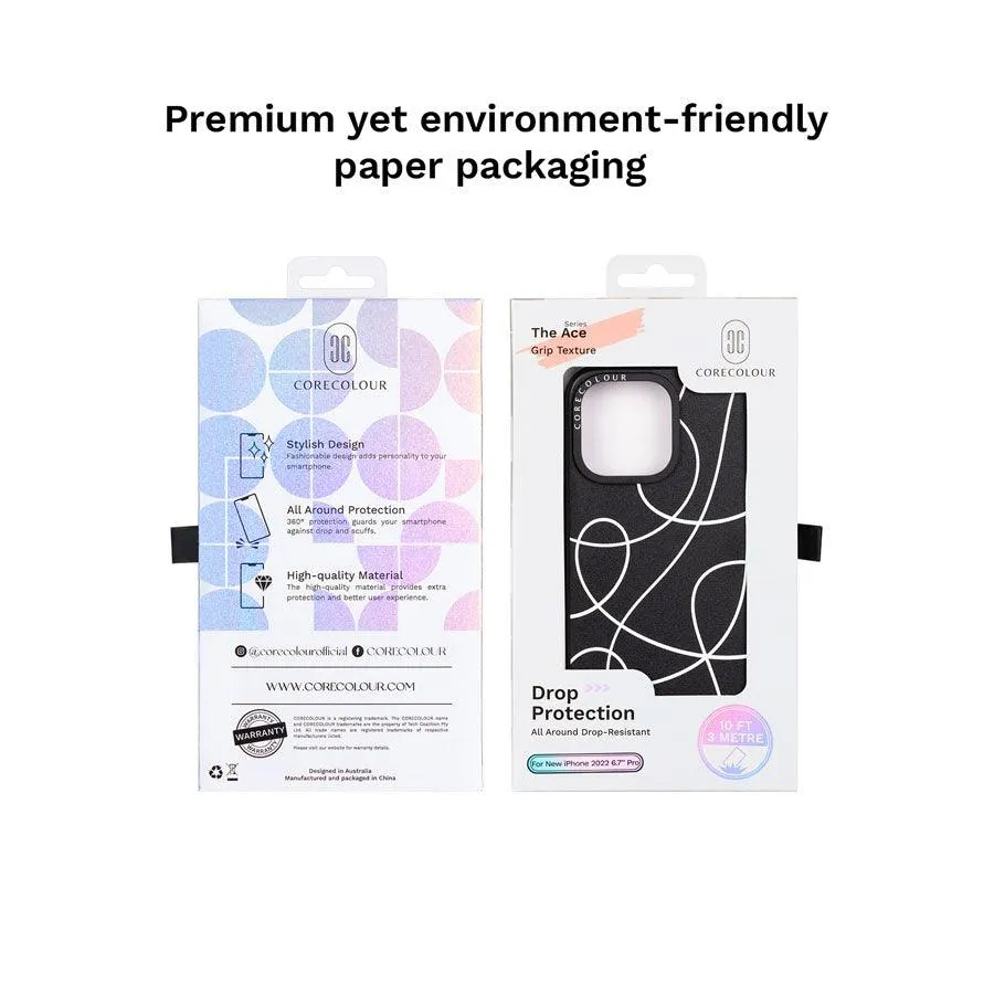 iPhone 12 Pro Max Seeing Squiggles Phone Case