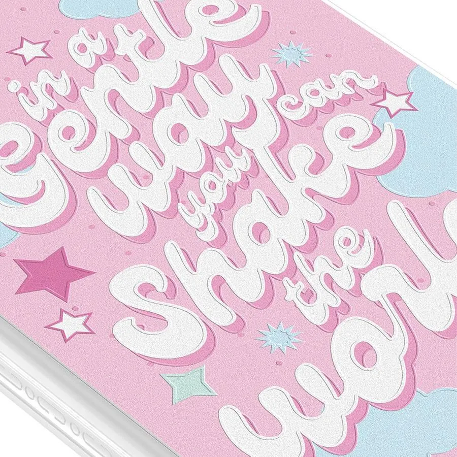 iPhone 12 Pro Shake The World Phone Case