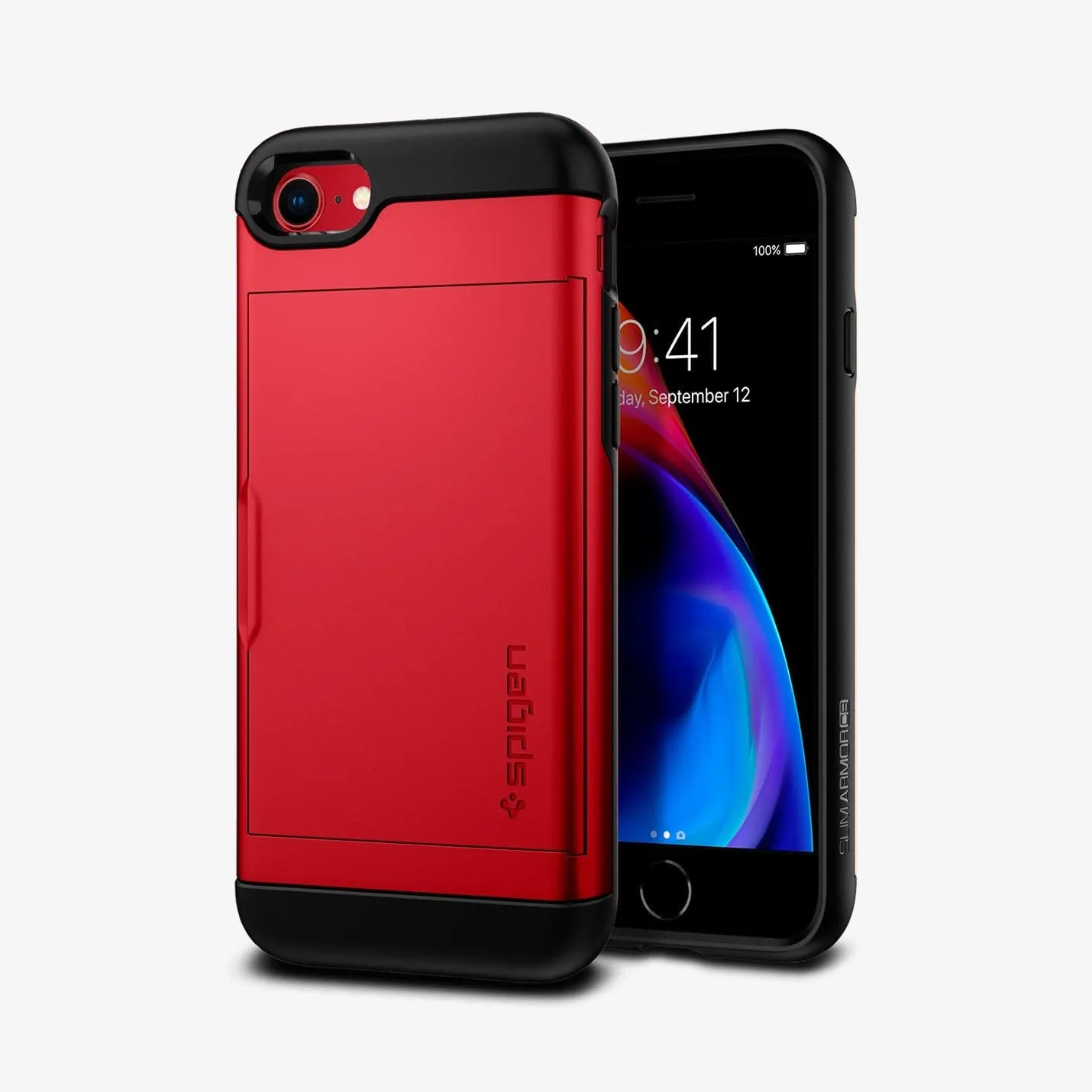 iPhone 8 Series - Slim Armor CS