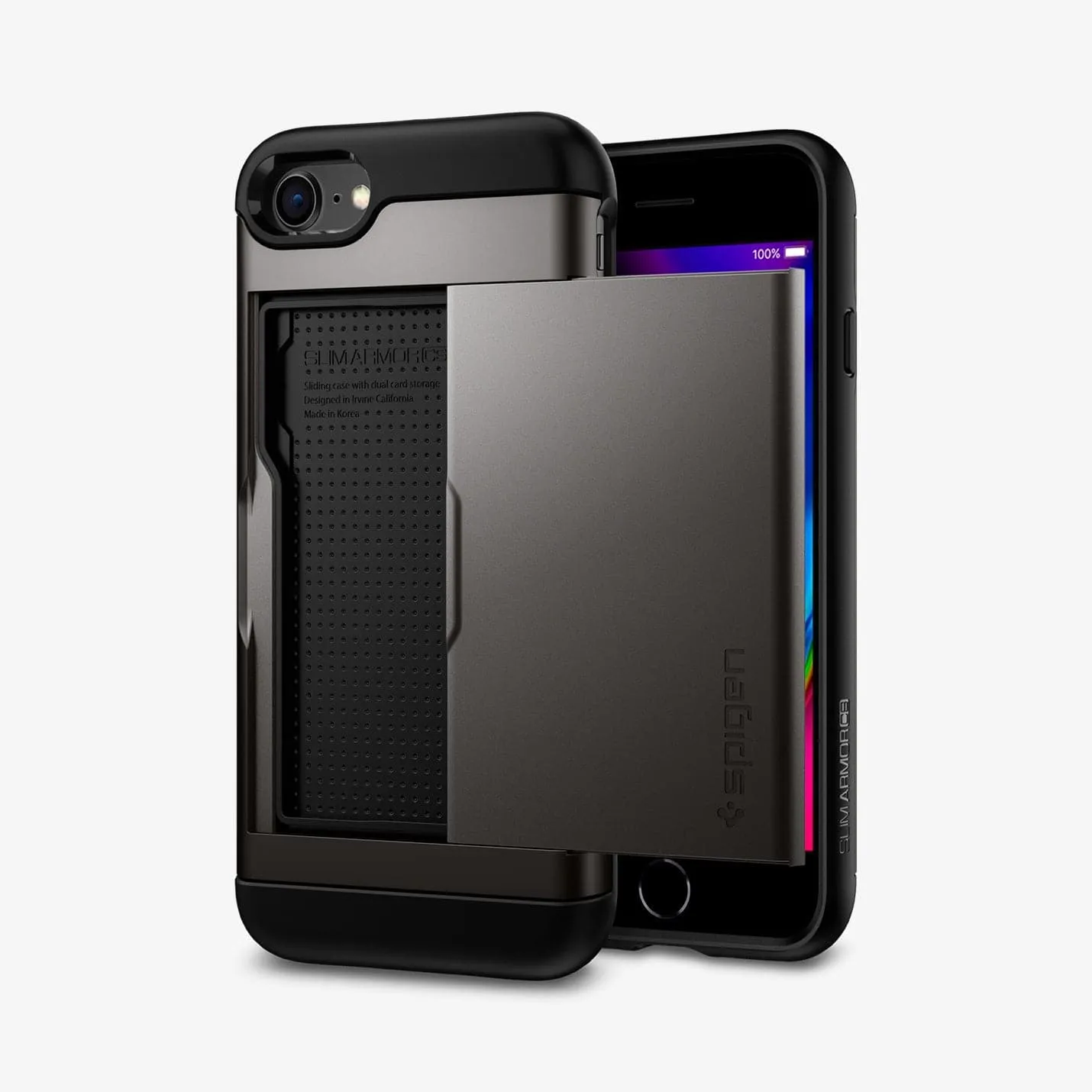 iPhone 8 Series - Slim Armor CS