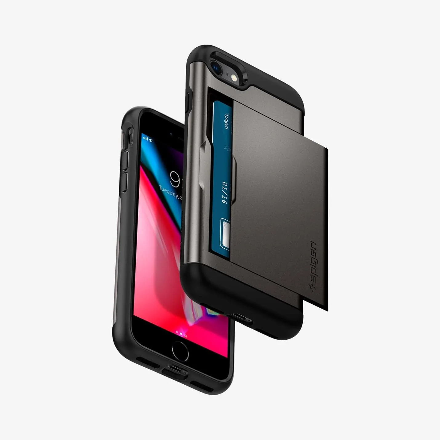 iPhone 8 Series - Slim Armor CS
