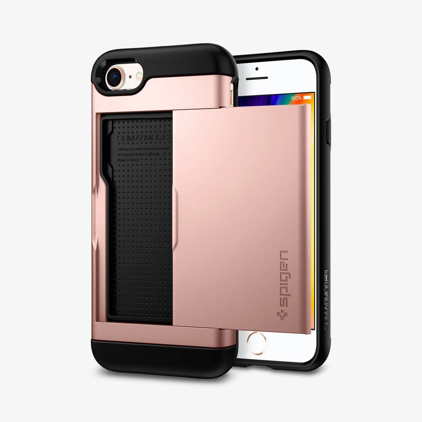 iPhone 8 Series - Slim Armor CS