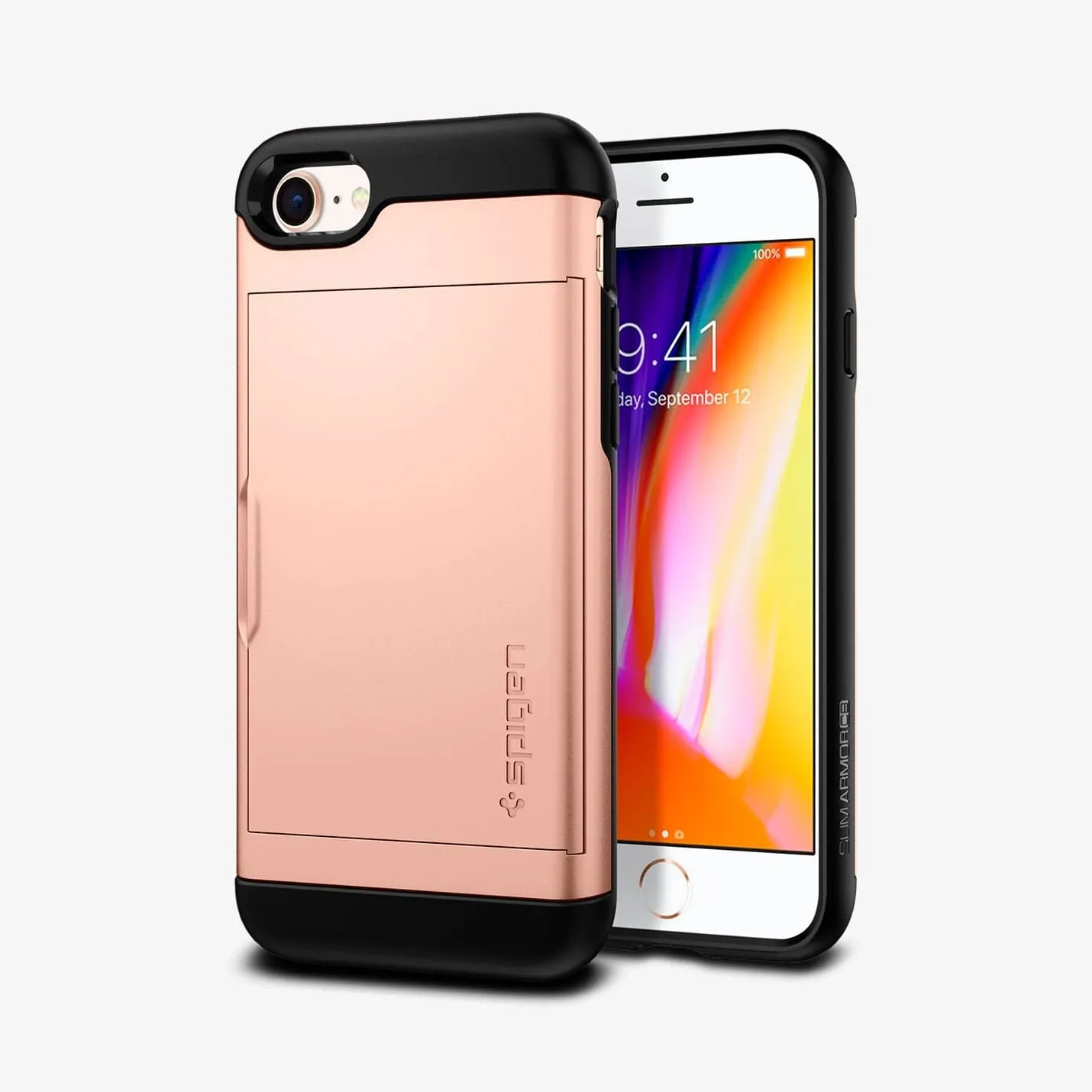 iPhone 8 Series - Slim Armor CS