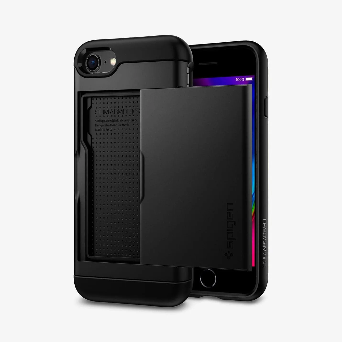 iPhone 8 Series - Slim Armor CS