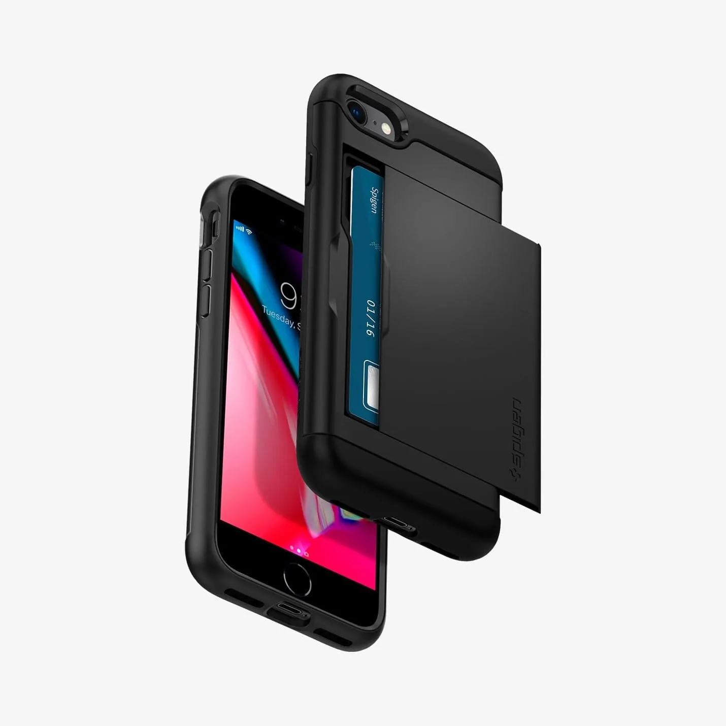 iPhone 8 Series - Slim Armor CS