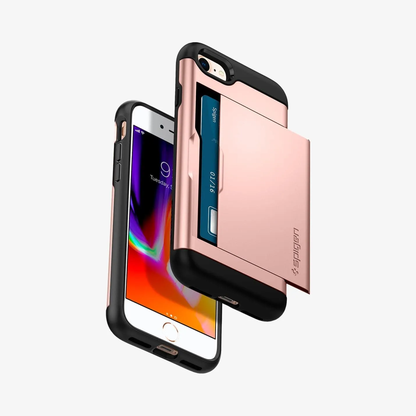 iPhone 8 Series - Slim Armor CS