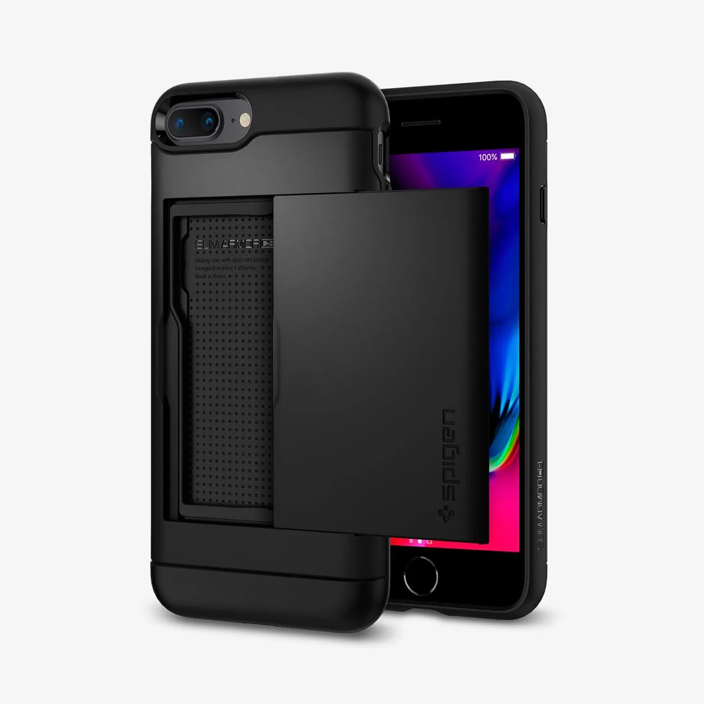 iPhone 8 Series - Slim Armor CS