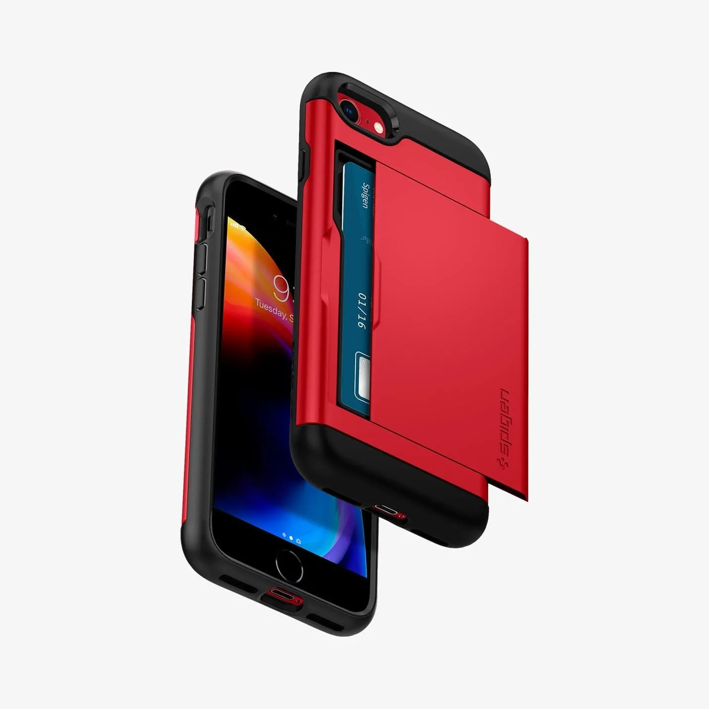 iPhone 8 Series - Slim Armor CS