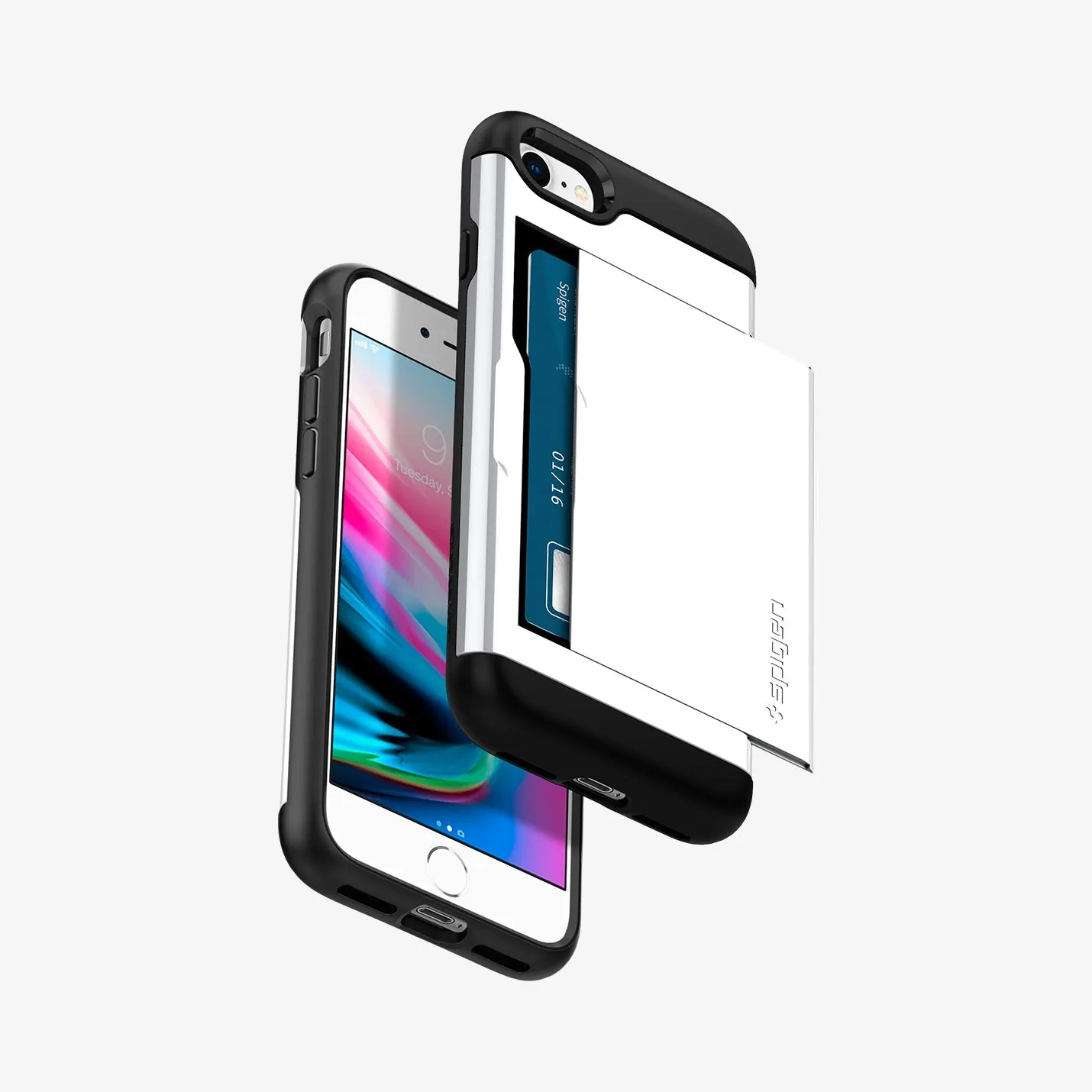 iPhone SE Series - Slim Armor CS