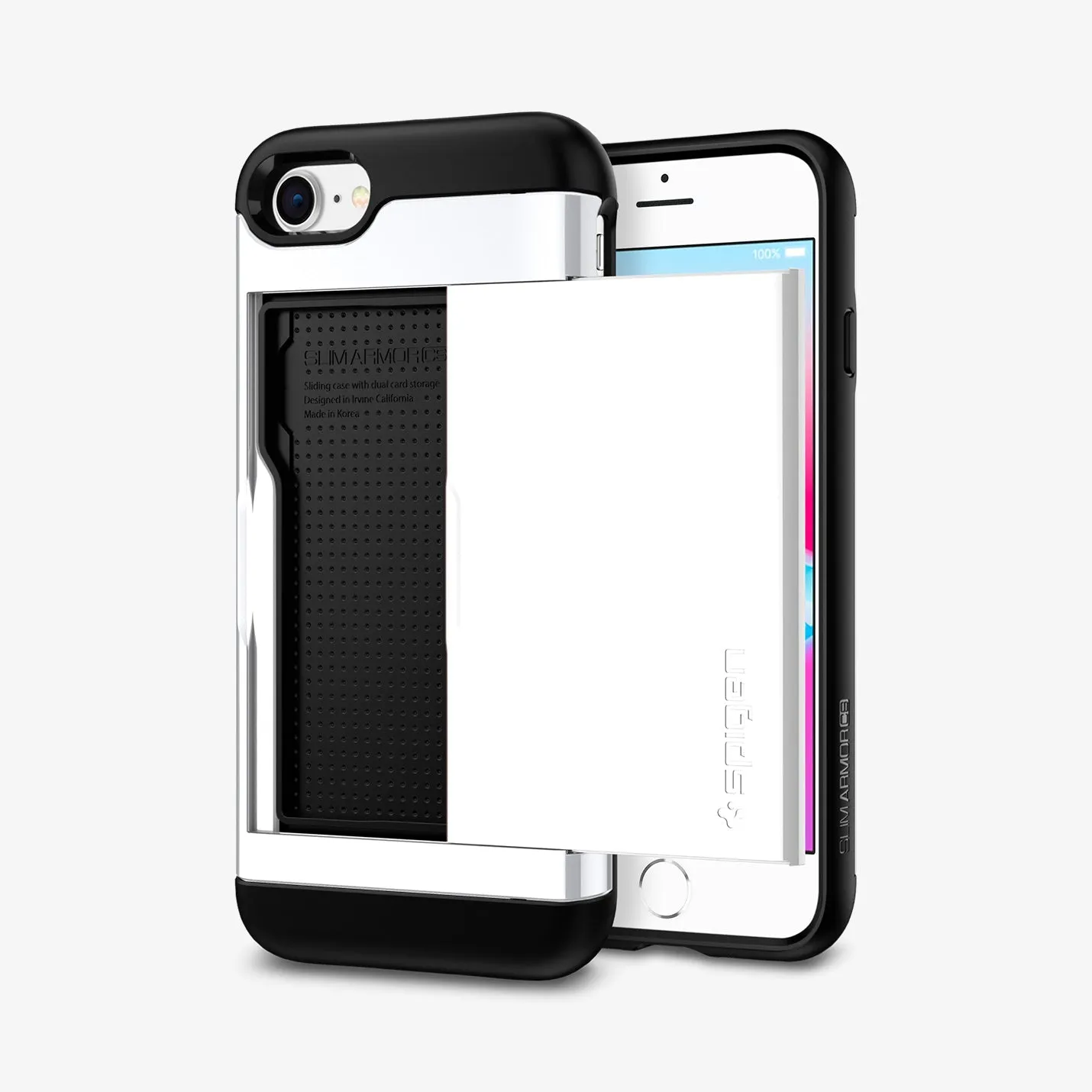 iPhone SE Series - Slim Armor CS