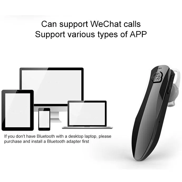 J10 Compact Wireless Bluetooth 4.1 Sports Headset for On-the-Go Audio