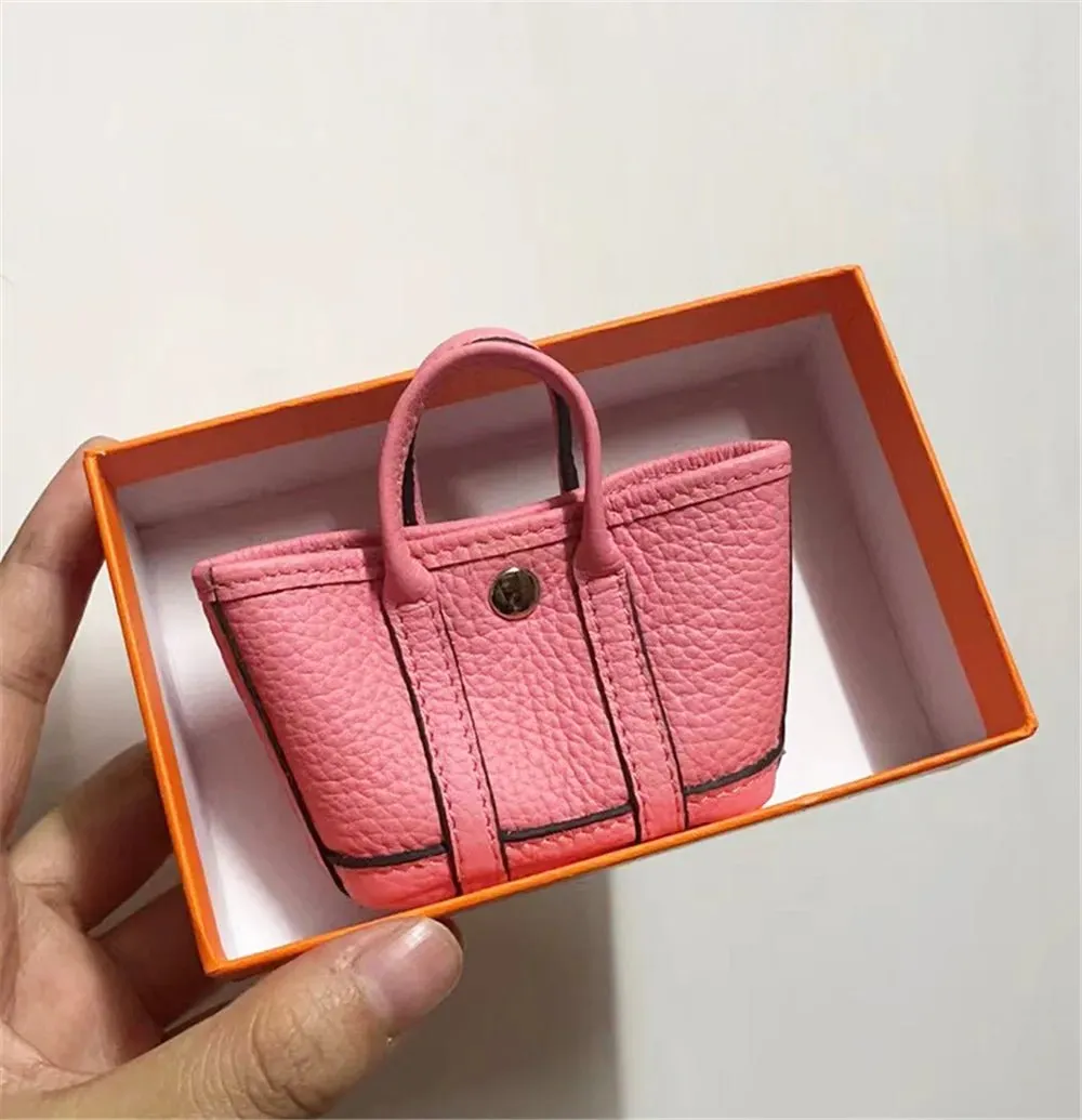 Kawaii Mini Handbag AirPods Case