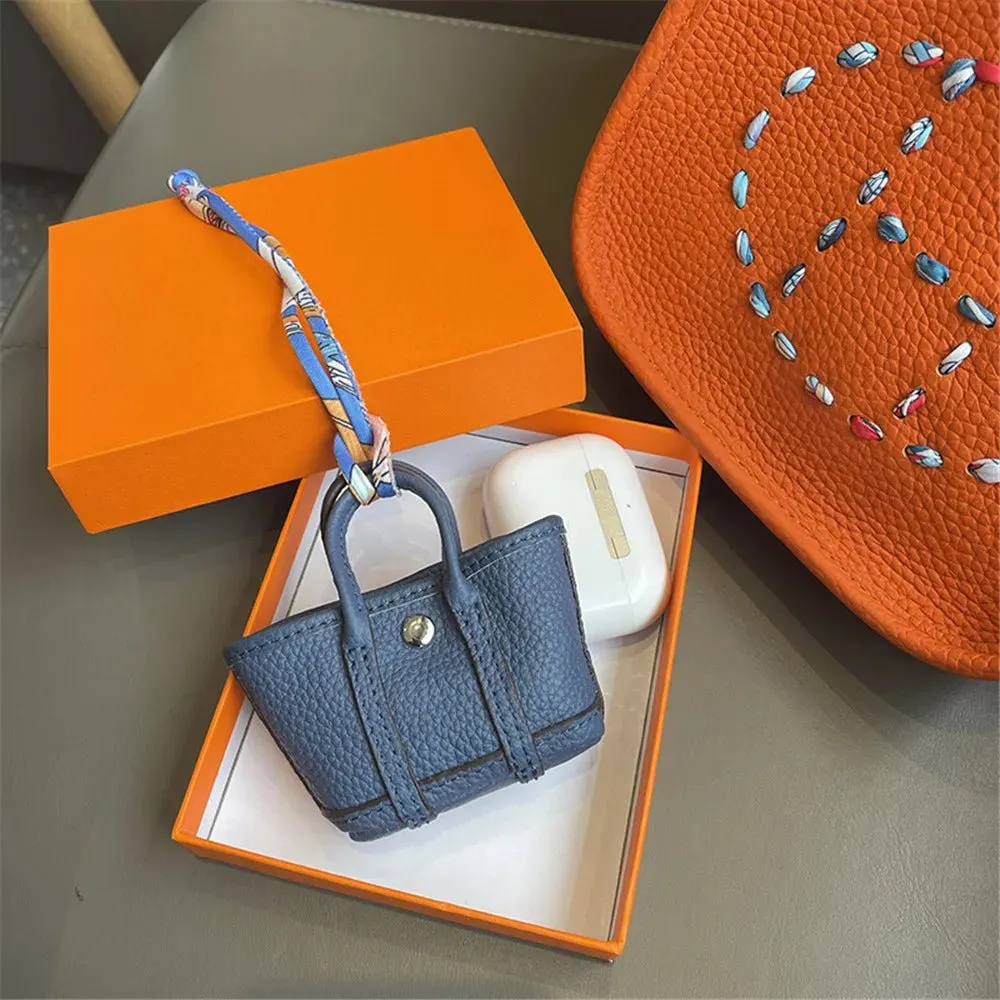 Kawaii Mini Handbag AirPods Case