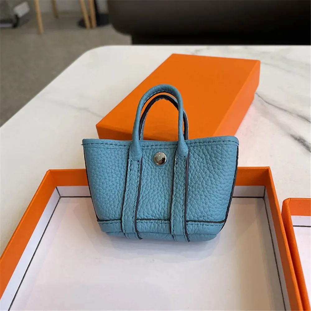 Kawaii Mini Handbag AirPods Case