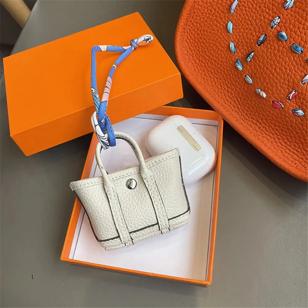 Kawaii Mini Handbag AirPods Case