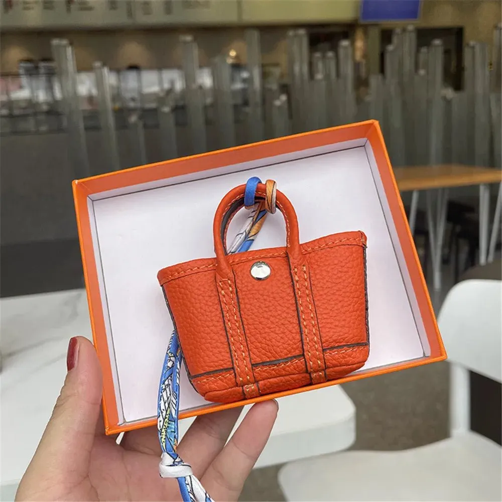 Kawaii Mini Handbag AirPods Case