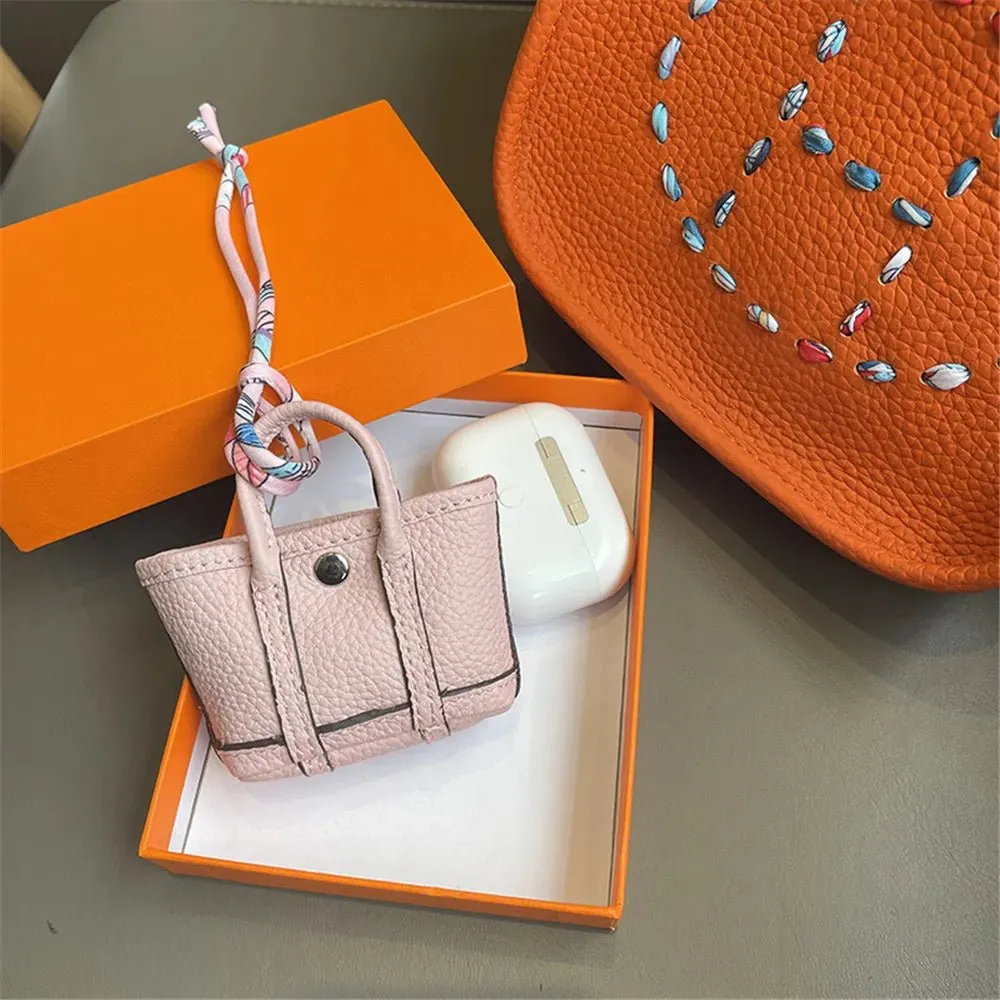 Kawaii Mini Handbag AirPods Case
