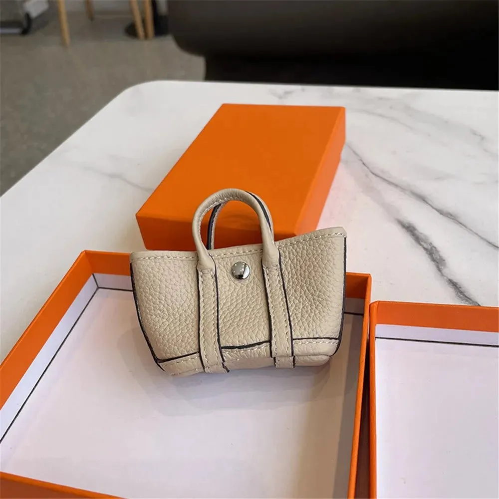 Kawaii Mini Handbag AirPods Case