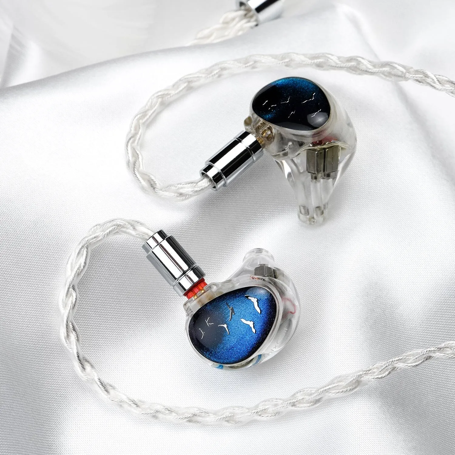 Kinera Celest Phoenixcall 1DD 2BA 2 Micro Planar Drivers IEMs