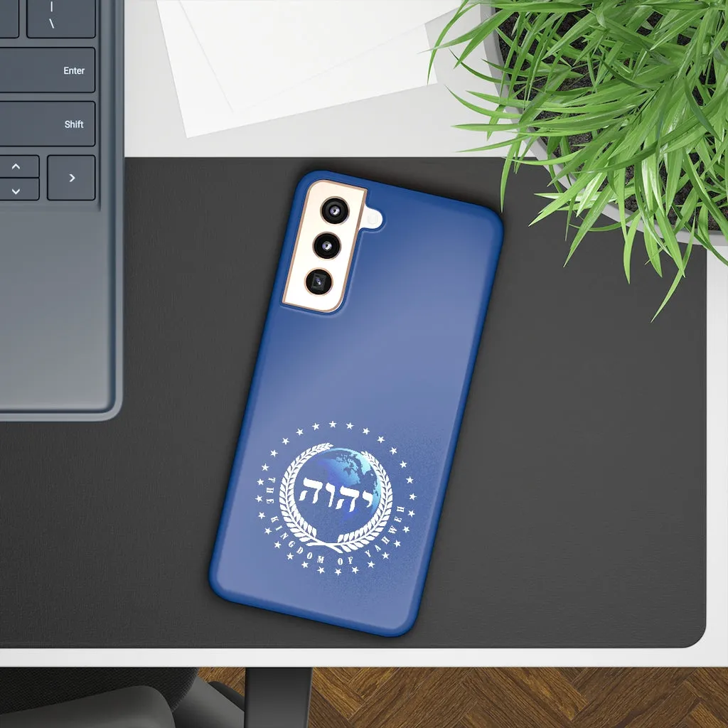 KING YAHWEH Slim Case