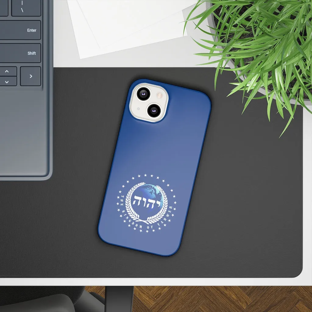 KING YAHWEH Slim Case