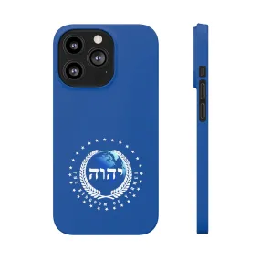 KING YAHWEH Slim Case