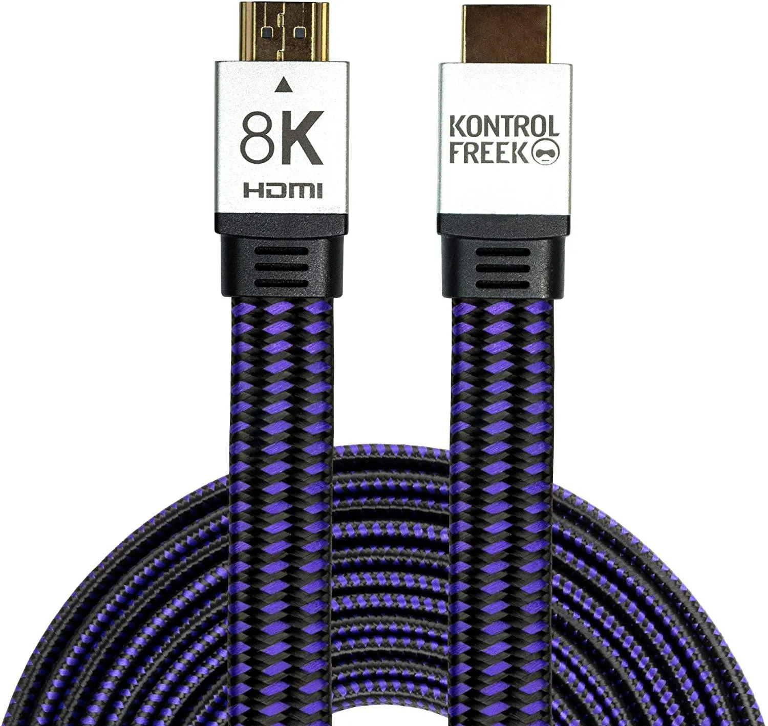 KONTROLFREEK 12 FT. HDMI 8K ULTRA GAMING CABLE