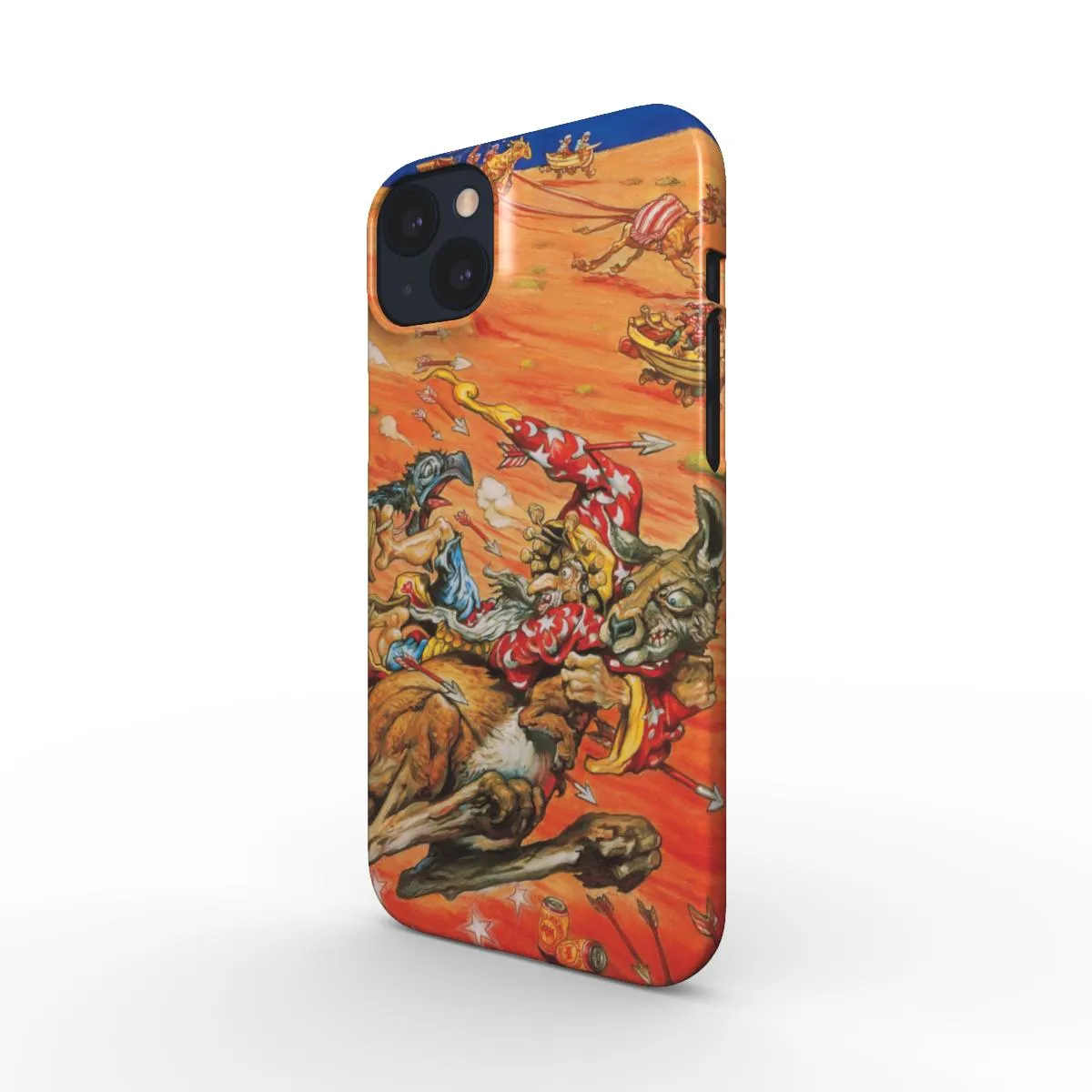 Last Continent | Snap On Phone Case