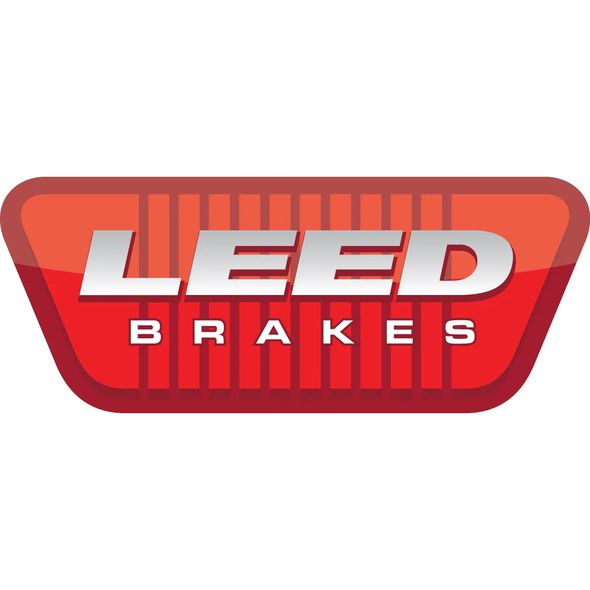 Leed Power Brake Booster - 7 in OD - Single Diaphragm - Chrome - Ford Mustang 1964-66
