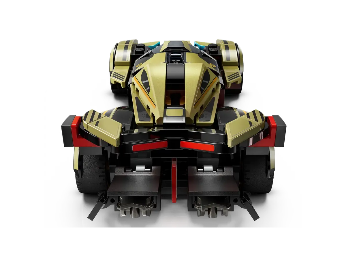 LEGO Speed Champions Lamborghini Lambo V12 Vision Gran Turismo 76923