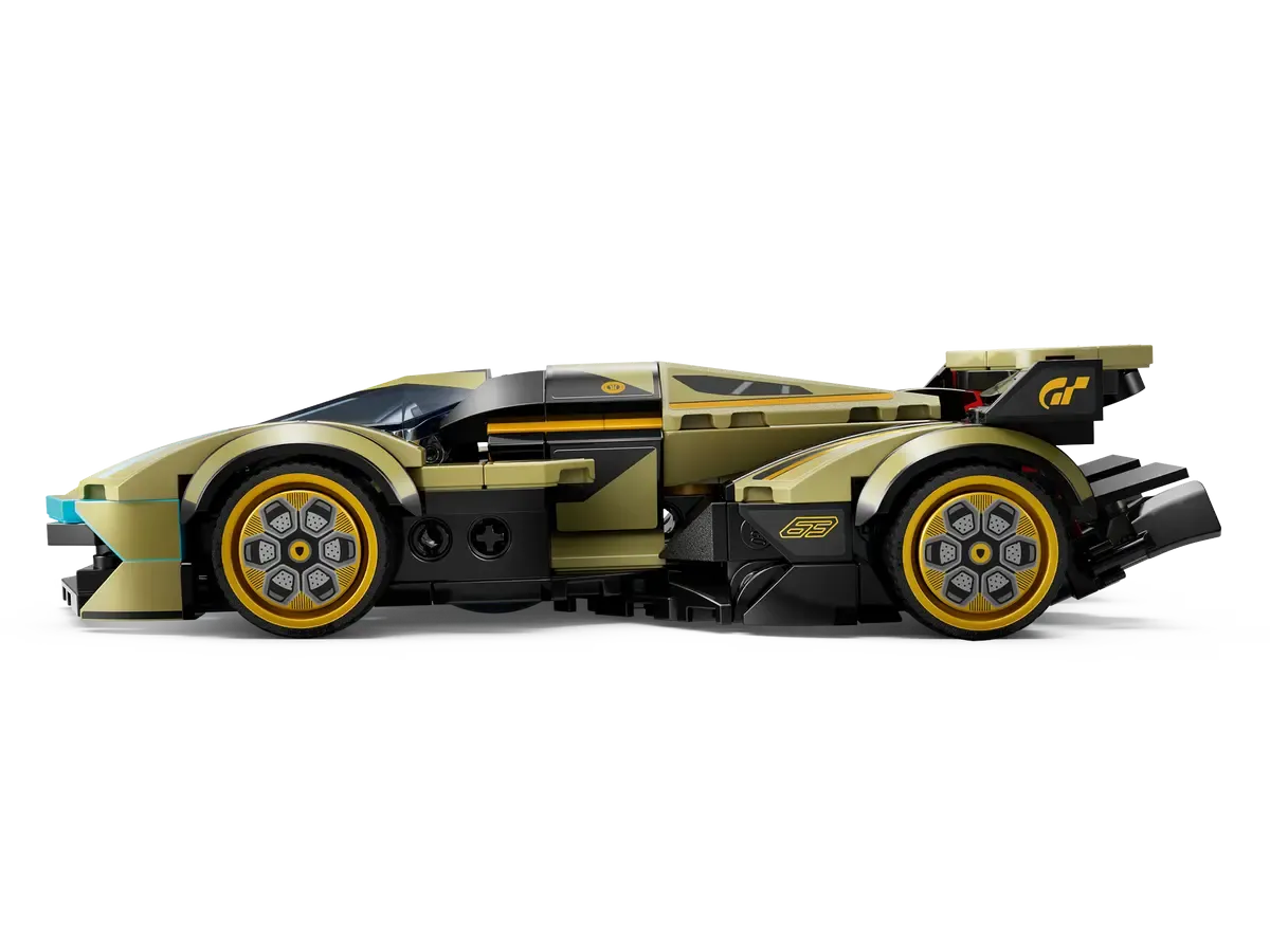 LEGO Speed Champions Lamborghini Lambo V12 Vision Gran Turismo 76923