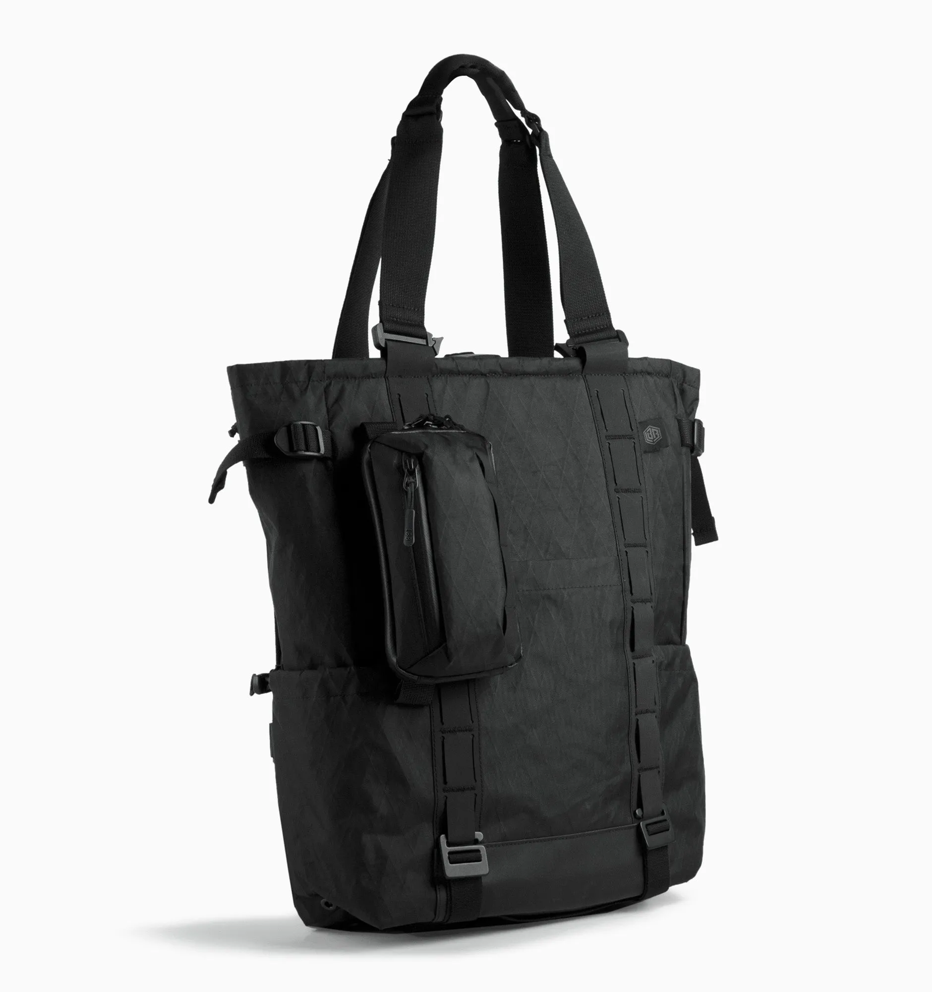 Life Behind Bars The Division - Quarter Pouch X-Pac