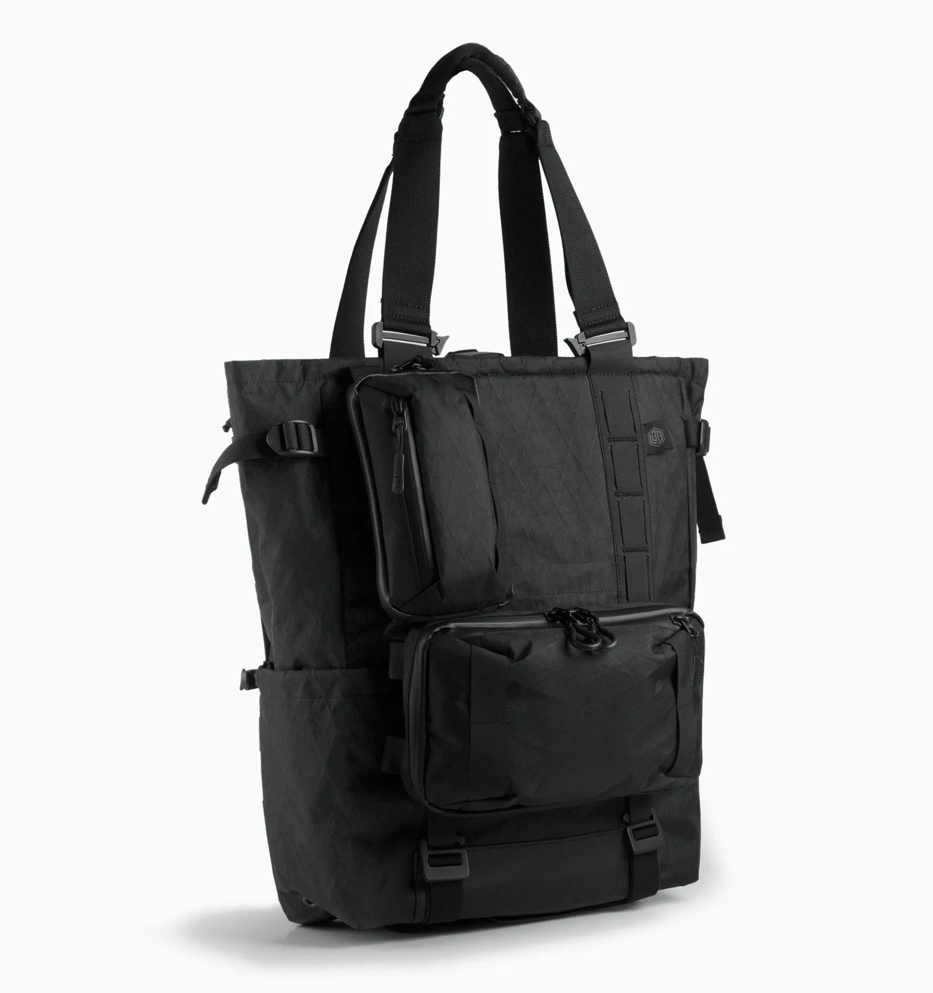 Life Behind Bars The Division - Quarter Pouch X-Pac