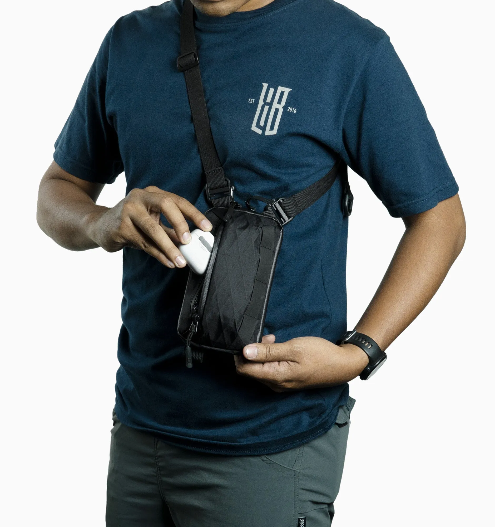 Life Behind Bars The Division - Quarter Pouch X-Pac