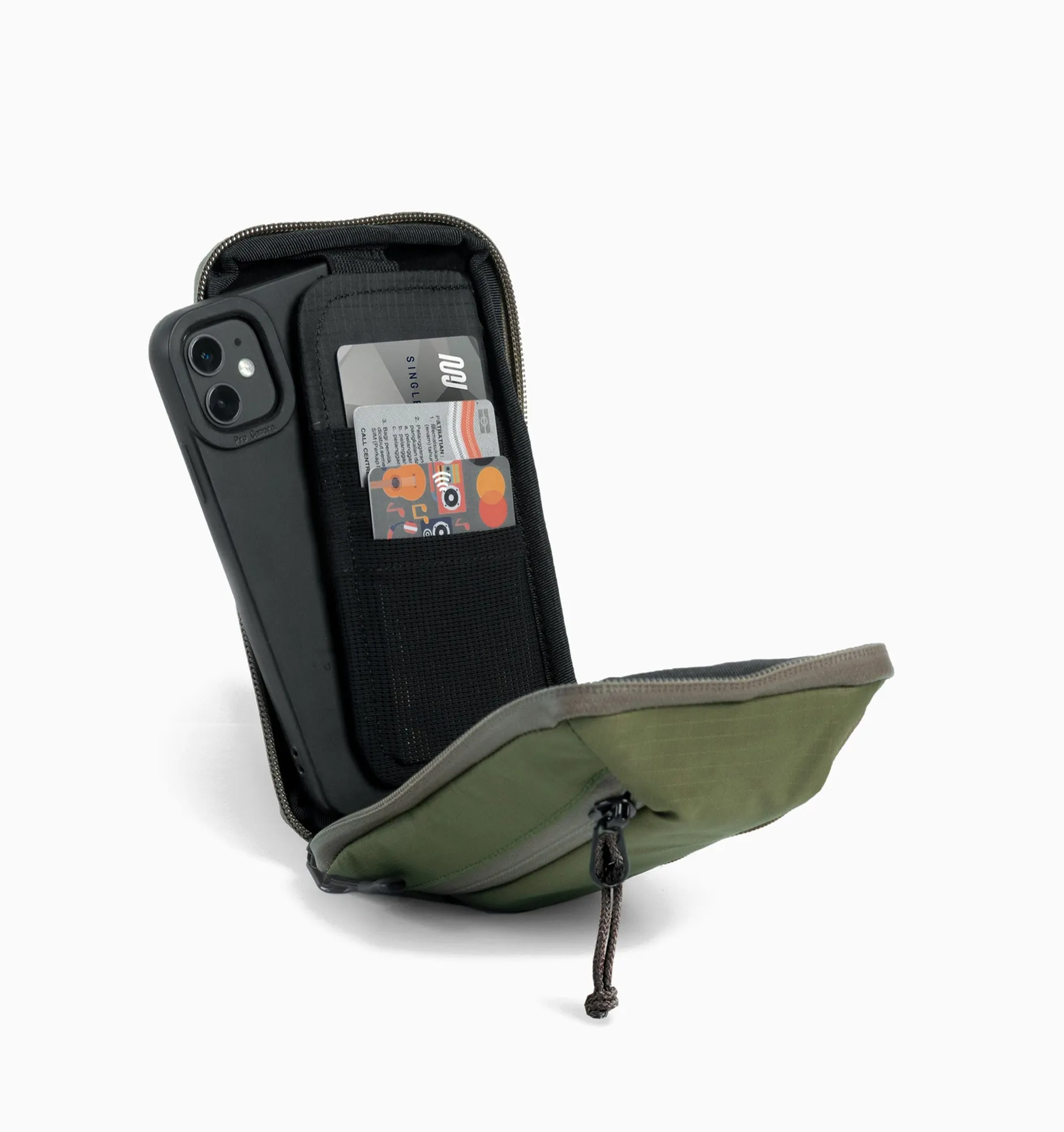 Life Behind Bars The Division - Quarter Pouch