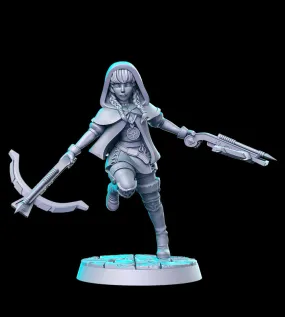 Linkle LOZ 3D Printed Miniature