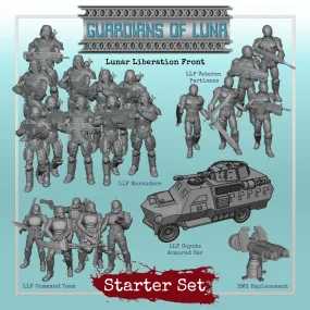 LLF Army Bundle