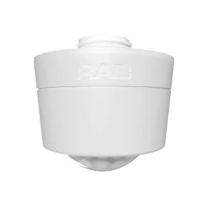 Low Ceiling Low Voltage Passive Infrared Sensor, RAB Lightcloud Blue Compatible