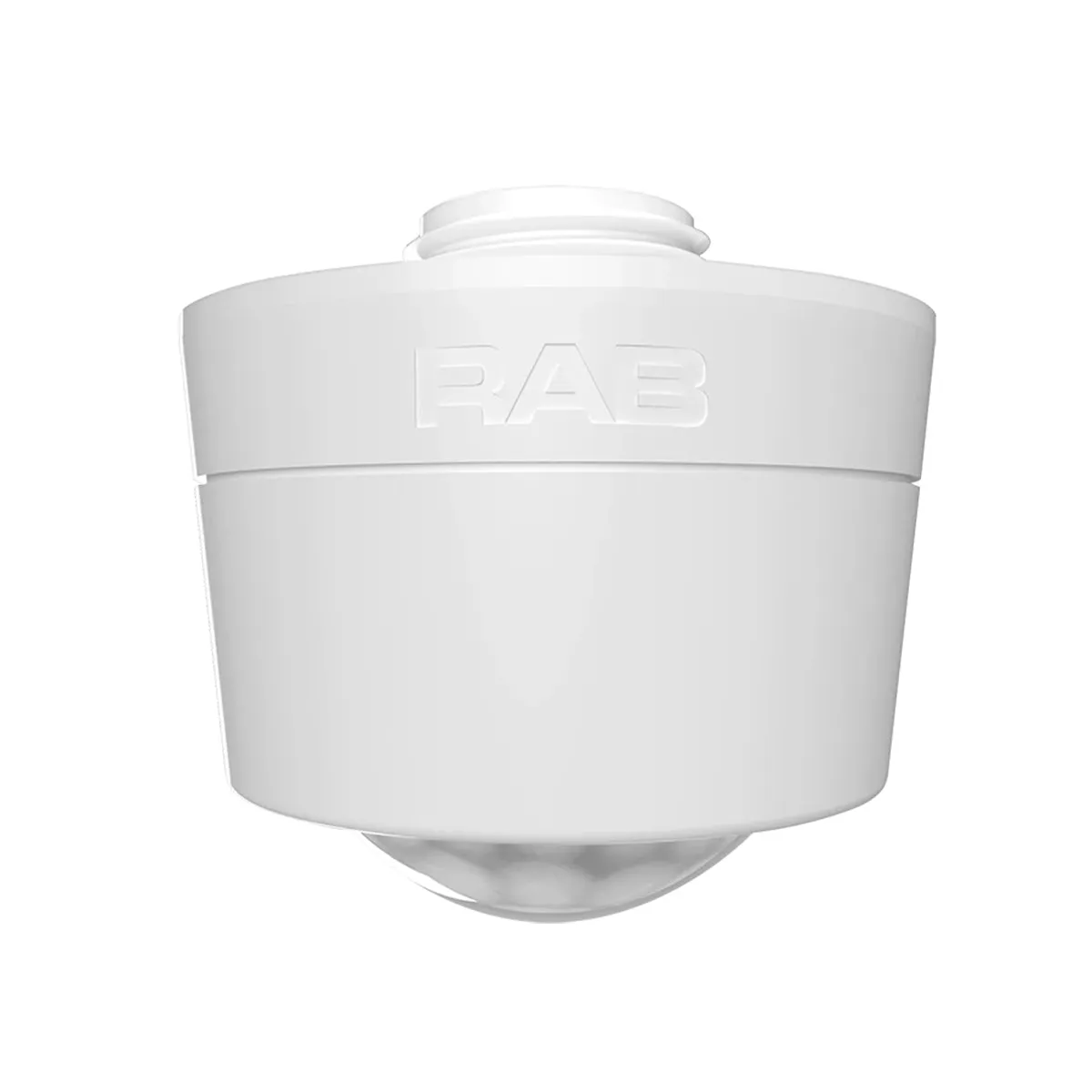 Low Ceiling Low Voltage Passive Infrared Sensor, RAB Lightcloud Blue Compatible