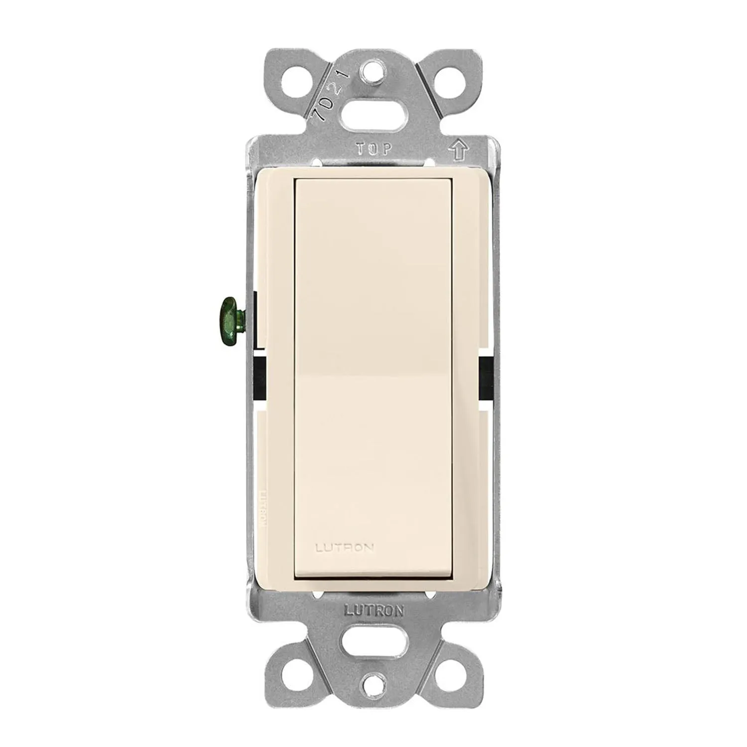 Lutron CA-3PS Claro 15A 3-Way Light Switch