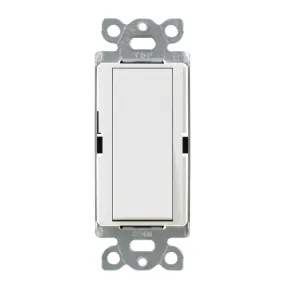 Lutron CA-3PS Claro 15A 3-Way Light Switch
